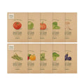 SKINFOOD Sous Vide Maskenblatt 18ml x 10 Stk.