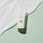 ProtoClinical k-beauty SKINFOOD Vegegarden Cleansing Foam 150ml (2 Types) single cleanser tube in a close view on a white background with visible front label details