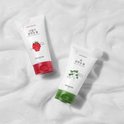 ProtoClinical k-beauty SKINFOOD Vegegarden Cleansing Foam 150ml (2 Types) single cleanser tube on a white background with visible front label details