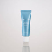 Arencia Deep Water Surge Sun Serum SPF50+ PA++++ 50ml by ProtoClinical shown in branded serum packaging on a clean background, highlighting the sun care presentation for a k-beauty skincare routine.