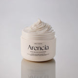 Arencia Rice Mucin Cleanser 120g by ProtoClinical shown in a cleanser product presentation on a clean background, highlighting the branded packaging for a k-beauty skincare routine.