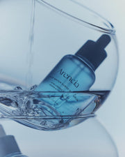ProtoClinical k-beauty Arencia Deep Water Surge Serum 30ml single upright serum bottle centered on a light background