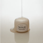 Arencia Rice Mucin Glow Serum 30 50g by ProtoClinical shown in a detailed skincare product layout on a clean background, highlighting the serum packaging for a k-beauty routine.