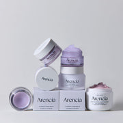 Arencia Hyssop Fume Balm 30g by ProtoClinical shown in a product-focused skincare layout on a clean background, highlighting the balm packaging for a k-beauty routine.