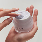 Arencia Hyssop Blurring Cream 30g by ProtoClinical shown in a product-focused skincare layout on a clean background, highlighting the cream packaging for a k-beauty routine.