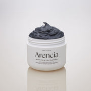 Arencia Black Tea & Yuzu Cleanser 120g by ProtoClinical shown in a branded cleanser product presentation on a clean background, highlighting a k-beauty skincare routine.