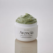 Arencia Green Artisan's Cleanser 120g by ProtoClinical shown in a clean product layout with branded cleanser packaging for a k-beauty skincare routine.