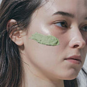 Arencia Green Artisan's Cleanser 120g by ProtoClinical shown in a detailed skincare layout with cleanser packaging and branded design for a k-beauty routine.