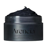 Arencia Fresh Cloud Body Scrub 260g (5 Types) by ProtoClinical shown in a product-focused body scrub layout with branded packaging for a k-beauty body care routine.