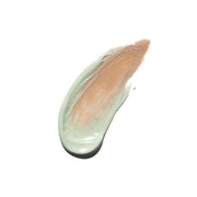 ProtoClinical k-beauty olive beauty product silhouette centered on a soft white background.