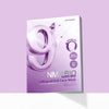 NUMBUZIN: No.9 Nmn Bio Lifting-sil Full Face Mask 4ea (Upper Sheet 20ml + Lower Sheet ) (+Fabric Lifting Band) (28ml)