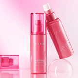 TIRTIR Mask Fit Waterproof Setting Spray 80ml by ProtoClinical shown in a clean product packshot on a white background for a k-beauty makeup routine.
