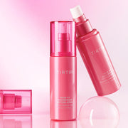 TIRTIR Mask Fit Waterproof Setting Spray 80ml by ProtoClinical shown in a clean product packshot on a white background for a k-beauty makeup routine.