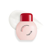 ProtoClinical k-beauty rose beige beauty product with pale aqua side accents on a clean white background.
