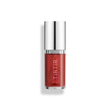 ProtoClinical k-beauty TIRTIR My Glow Lip Oil 5.7ml (4color) square lip oil shade graphic with slim tube packaging, warm coral panels, and a light layout