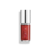 ProtoClinical k-beauty TIRTIR My Glow Lip Oil 5.7ml (4color) square lip oil shade graphic with slim tube packaging, warm coral panels, and a light layout