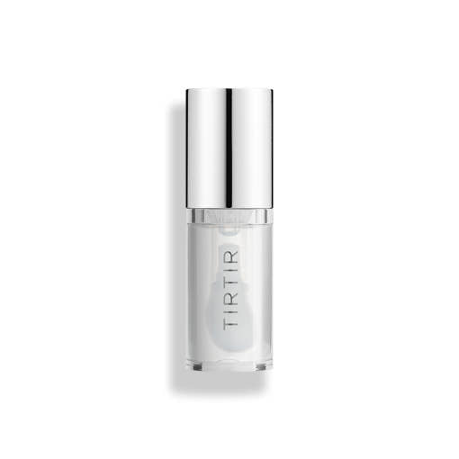 ProtoClinical k-beauty TIRTIR My Glow Lip Oil 5.7ml (4color) square lip oil shade graphic with slim tube packaging, pink tones, and a light layout