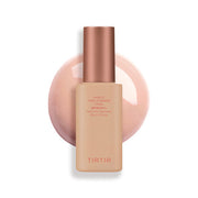ProtoClinical k-beauty TIRTIR Mask Fit Tone Up Essence SPF30 PA++ 30ml (4 Colors) square tone-up essence shade graphic with mint green, peach, and pink bands