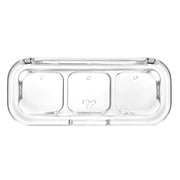 ProtoClinical k-beauty soft gray beauty product packaging on a clean white background.