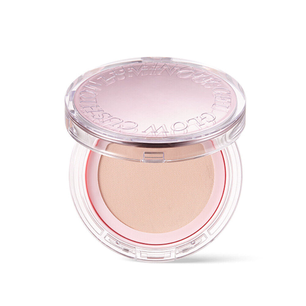 ProtoClinical k-beauty soft peach beauty product silhouette on a light background.