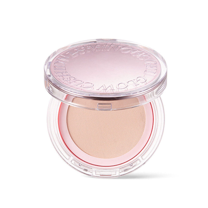 ProtoClinical k-beauty soft peach beauty product silhouette on a light background.