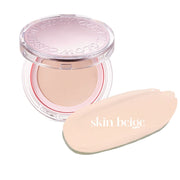 ProtoClinical k-beauty rosy beige beauty product silhouette on a light background.