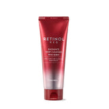 ProtoClinical k-beauty TONYMOLY Red Retinol Radiance Whip Cleanser 150ml shown in a centered packaging view with a single item, visible front label details, and a white background.