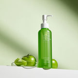 ProtoClinical k-beauty SUNGBOON EDITOR Green Tomato Deep Pore Double Cleansing Ampoule Oil 200g shown in a product detail view with a single item, visible packaging, and printed label details on a white background.