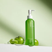 ProtoClinical k-beauty SUNGBOON EDITOR Green Tomato Deep Pore Double Cleansing Ampoule Oil 200g shown in a product detail view with a single item, visible packaging, and printed label details on a white background.