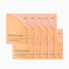 SUNGBOON EDITOR Active Marine Astaxanthin Toning Serum Mask 23ml X 10ea