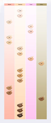 ProtoClinical k-beauty TIRTIR Glide & Hide Blurring Concealer 30ml (20color) shown as a single centered upright concealer package in a square studio packshot on a light background.