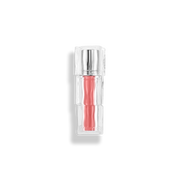 ProtoClinical k-beauty TIRTIR WATERISM Glow Mini Tint 1.8g (30color) single mini lip tint package centered in a square studio shot on a white background