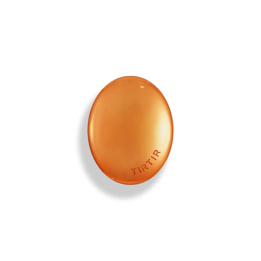 ProtoClinical k-beauty TIRTIR Mask Fit Ai Filter Cushion SPF30 PA++ 4.5g #MINI (35 Colors) mini cushion compact packshot in red square packaging on a clean white background