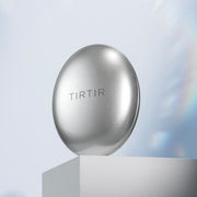 ProtoClinical k-beauty TIRTIR Mask Fit Aura Cushion SPF30 PA++ 18g (20 Colors) cushion compact packshot in rounded packaging on a clean white background