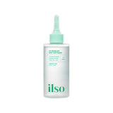 ProtoClinical k-beauty ilso No Problem Spot Softener 150g in a slim pale aqua bottle centered upright on a light background with soft lavender side shading.