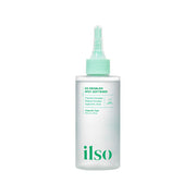 ProtoClinical k-beauty ilso No Problem Spot Softener 150g in a slim pale aqua bottle centered upright on a light background with soft lavender side shading.