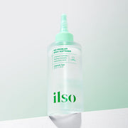 ProtoClinical k-beauty ilso No Problem Spot Softener 150g single upright pale aqua bottle on a light background with soft lavender side shading