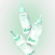 ProtoClinical k-beauty ilso No Problem Spot Softener 150g single upright pale aqua bottle on a light background