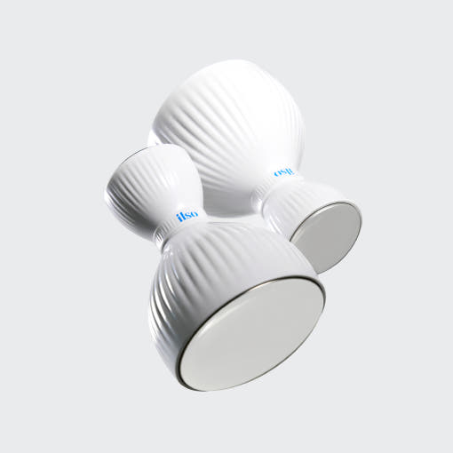 ProtoClinical k-beauty pale beauty product packaging on a clean white background.