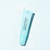 ProtoClinical k-beauty BRINGGREEN Bamboo Hyalu Lip Essence Double Pack (11g+11g) single upright blue lip essence tube centered on a pale blue and white background.