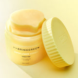 ProtoClinical k-beauty warm beige cosmetic product packaging on a clean white background.