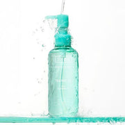 ProtoClinical k-beauty BRINGGREEN Tea Tree Cica Deep Cleansing Oil 200ml single upright pale green cleansing oil bottle centered on a light background with pale pink side accents.