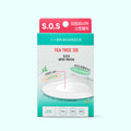 BRINGGREEN Tea Tree Cica SOS Spot Patch 100pcs(75+25)