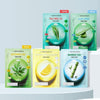 BRINGGREEN: Fresh Mask Sheet Ea (5-type) (20g x 10)