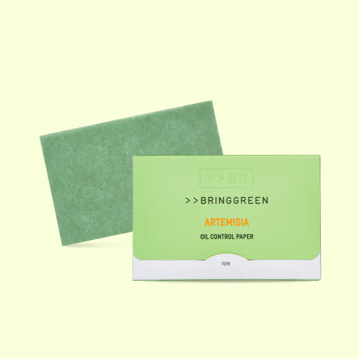 ProtoClinical k-beauty green cosmetic product packaging shown on a pale yellow background.