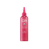 ProtoClinical k-beauty pink beauty product silhouette between pale aqua side panels on a light background.