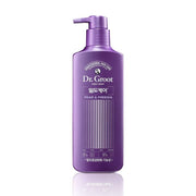 ProtoClinical k-beauty soft lavender beauty product silhouette with pale mint and cream side tones on a light background.