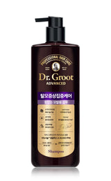 ProtoClinical k-beauty dark taupe beauty product silhouette on a soft beige and gray background.