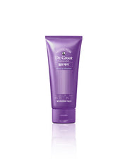 ProtoClinical k-beauty Dr.Groot Density Care Treatment Pear & Freesia 300ml shown as a slim lilac bottle silhouette centered on a white background.