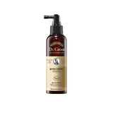 ProtoClinical k-beauty deep taupe beauty product silhouette with a pale blue side accent on a light background.
